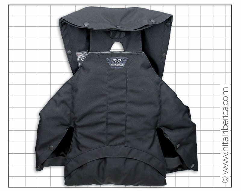 CHALECO AIR BAG HIT AIR MLV2-H ( XS ) - Imagen 6