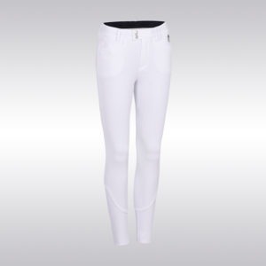 pantalon samshield astrid full grip blanco