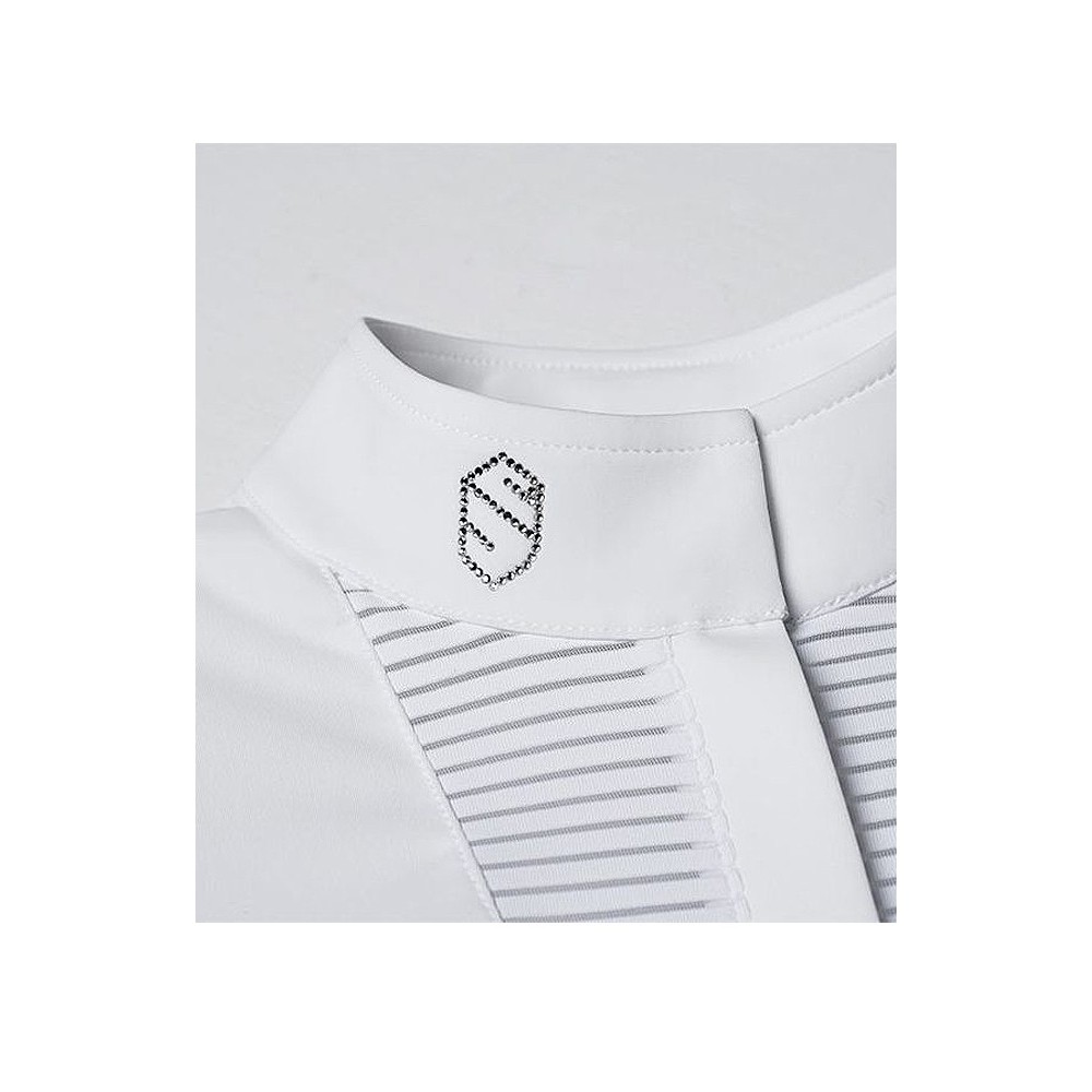 Polo de Concurso SAMSHIELD Faustine - Imagen 2