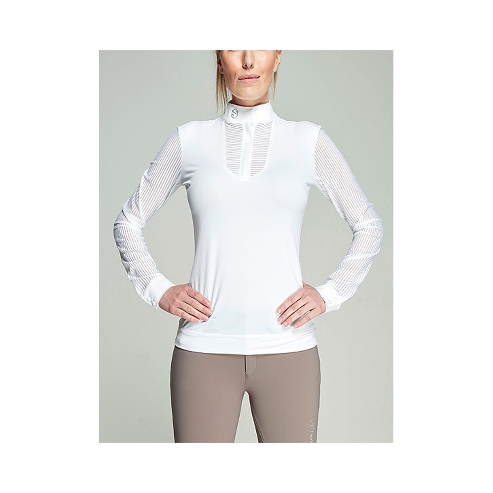 Polo de Concurso SAMSHIELD Faustine