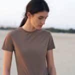 Polo mujer perforated Cavaleria toscana