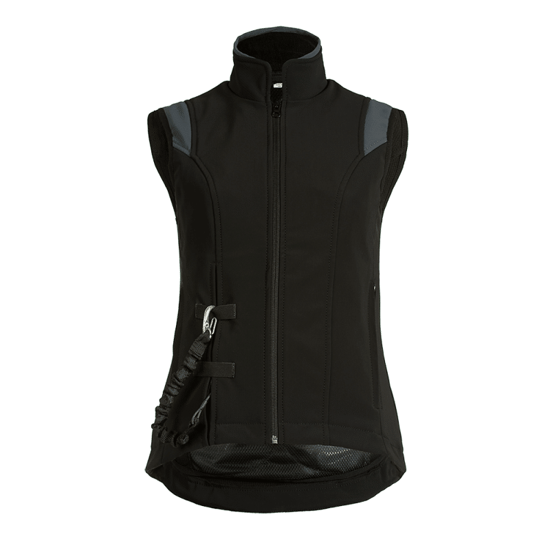 chaleco airshell helite