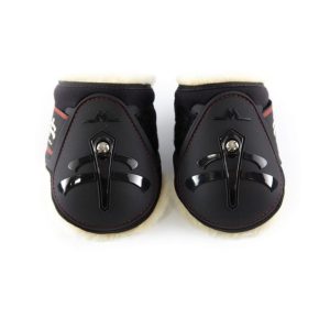 Protectores traseros con borreguillo Makebe