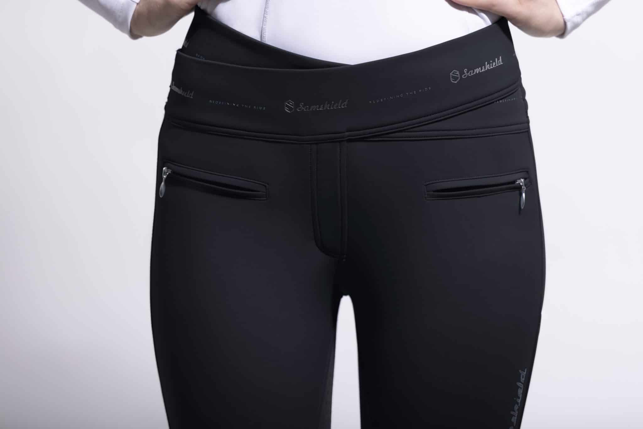 PANTALONES ALPHA WINTER SAMSHIELD - Imagen 5