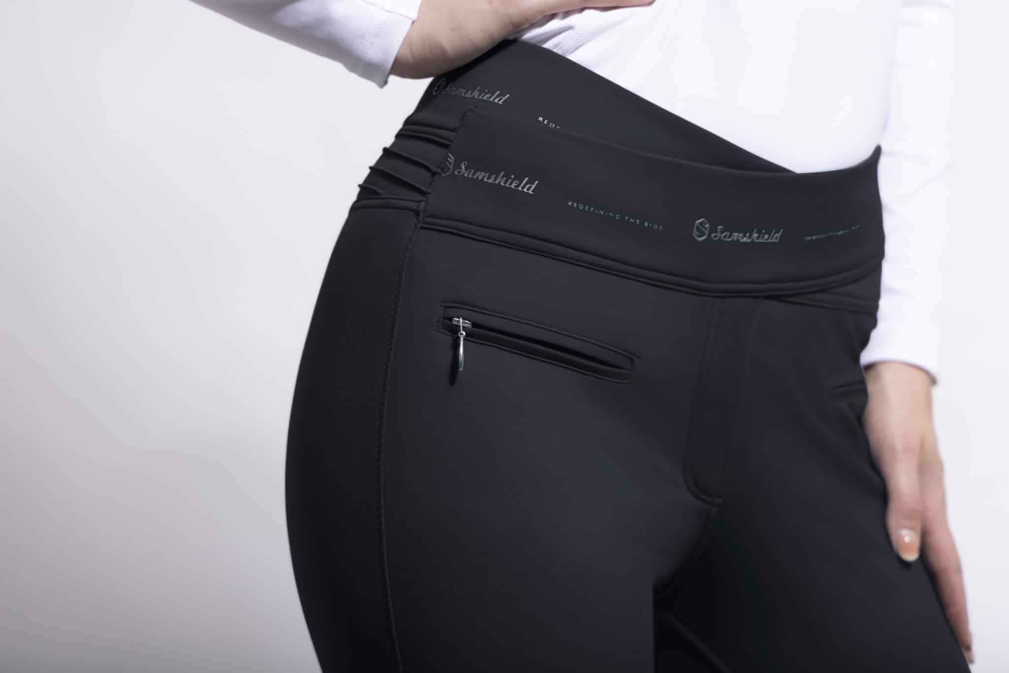 PANTALONES ALPHA WINTER SAMSHIELD - Imagen 6