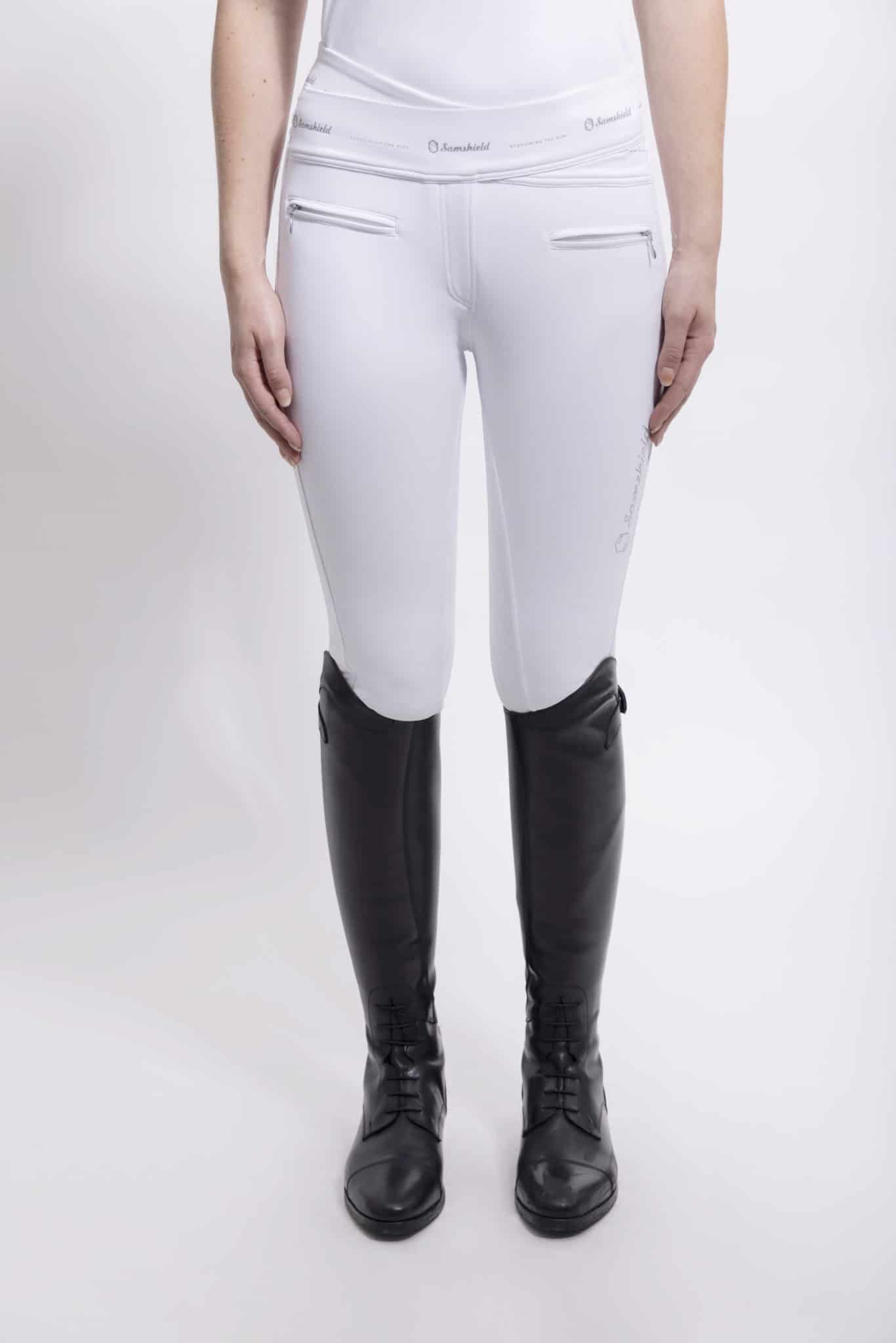 PANTALONES ALPHA WINTER SAMSHIELD - Imagen 8