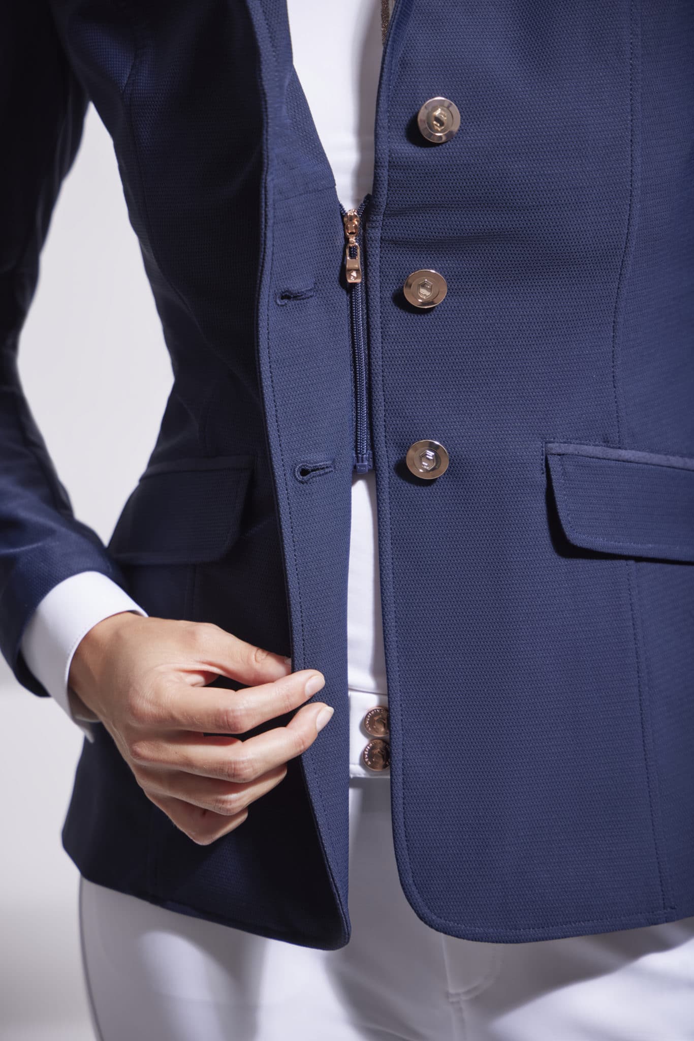 Chaqueta de Concurso Florida Samshield - Imagen 9