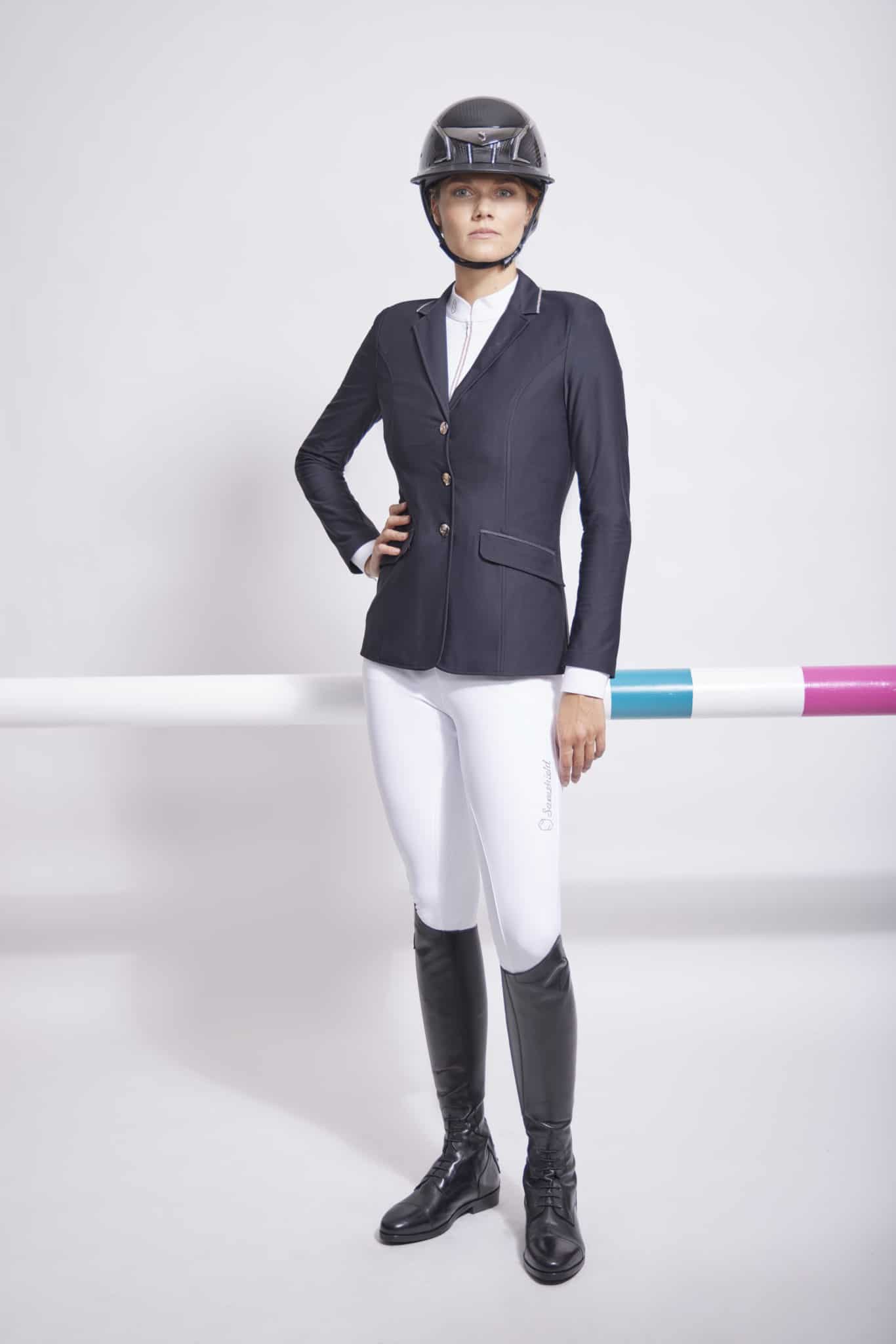 Chaqueta de Concurso Florida Samshield - Imagen 10