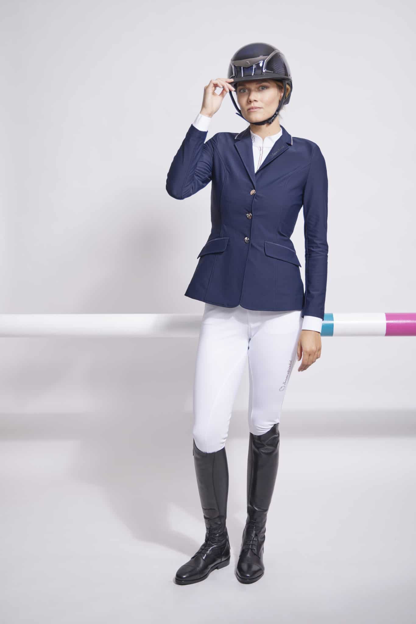 Chaqueta de Concurso Florida Samshield - Imagen 11