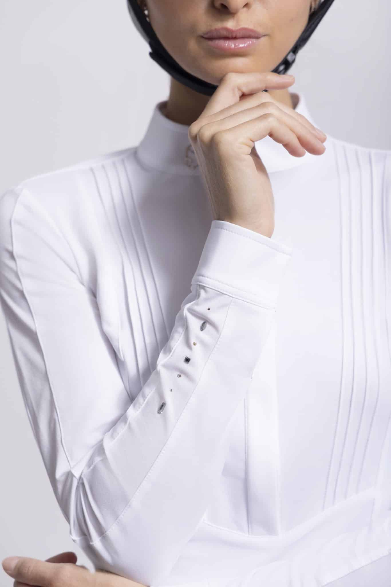 Polo de Concurso SAMSHIELD GREGORIA M.Largas - Imagen 6