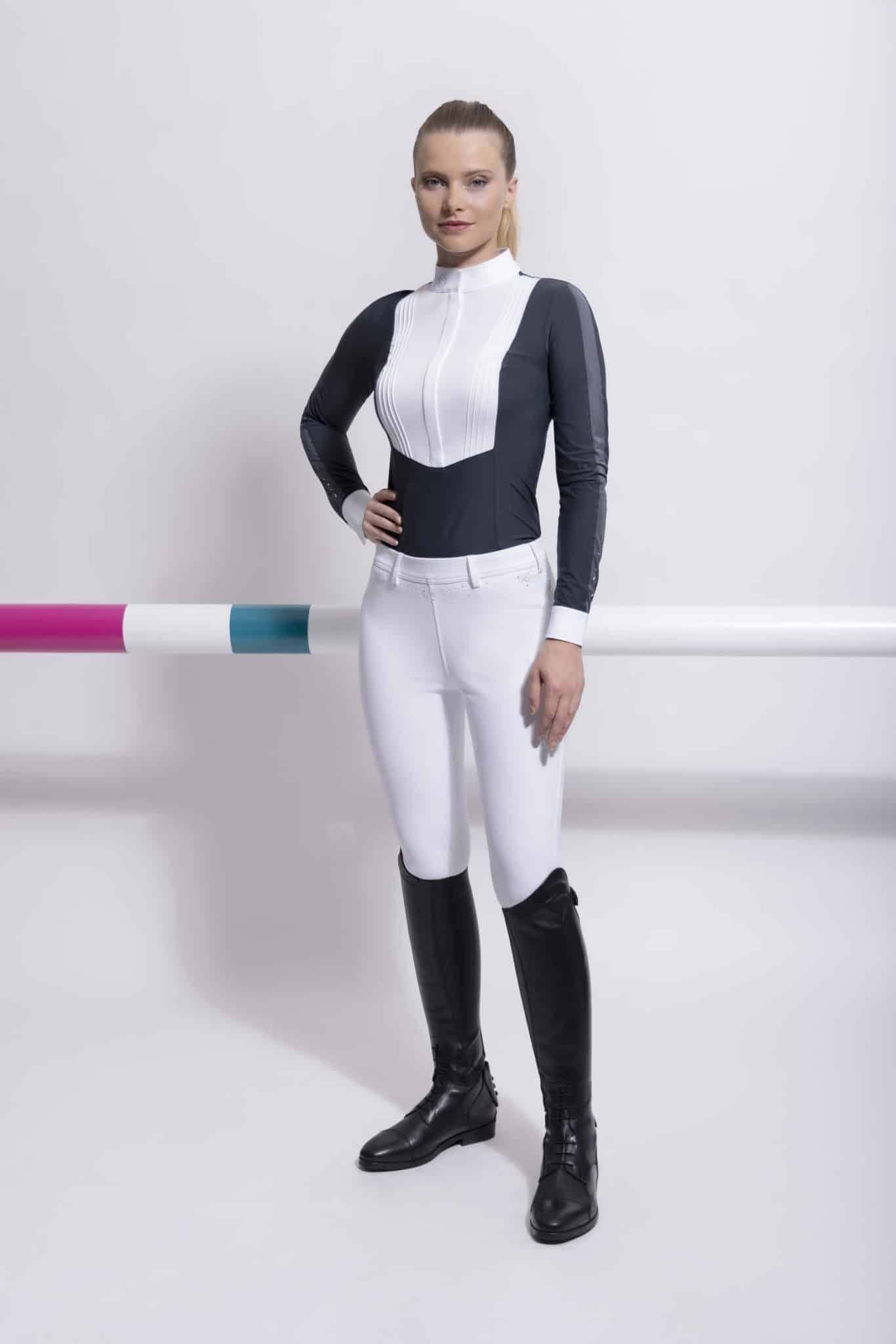 Polo de Concurso SAMSHIELD GREGORIA M.Largas - Imagen 5