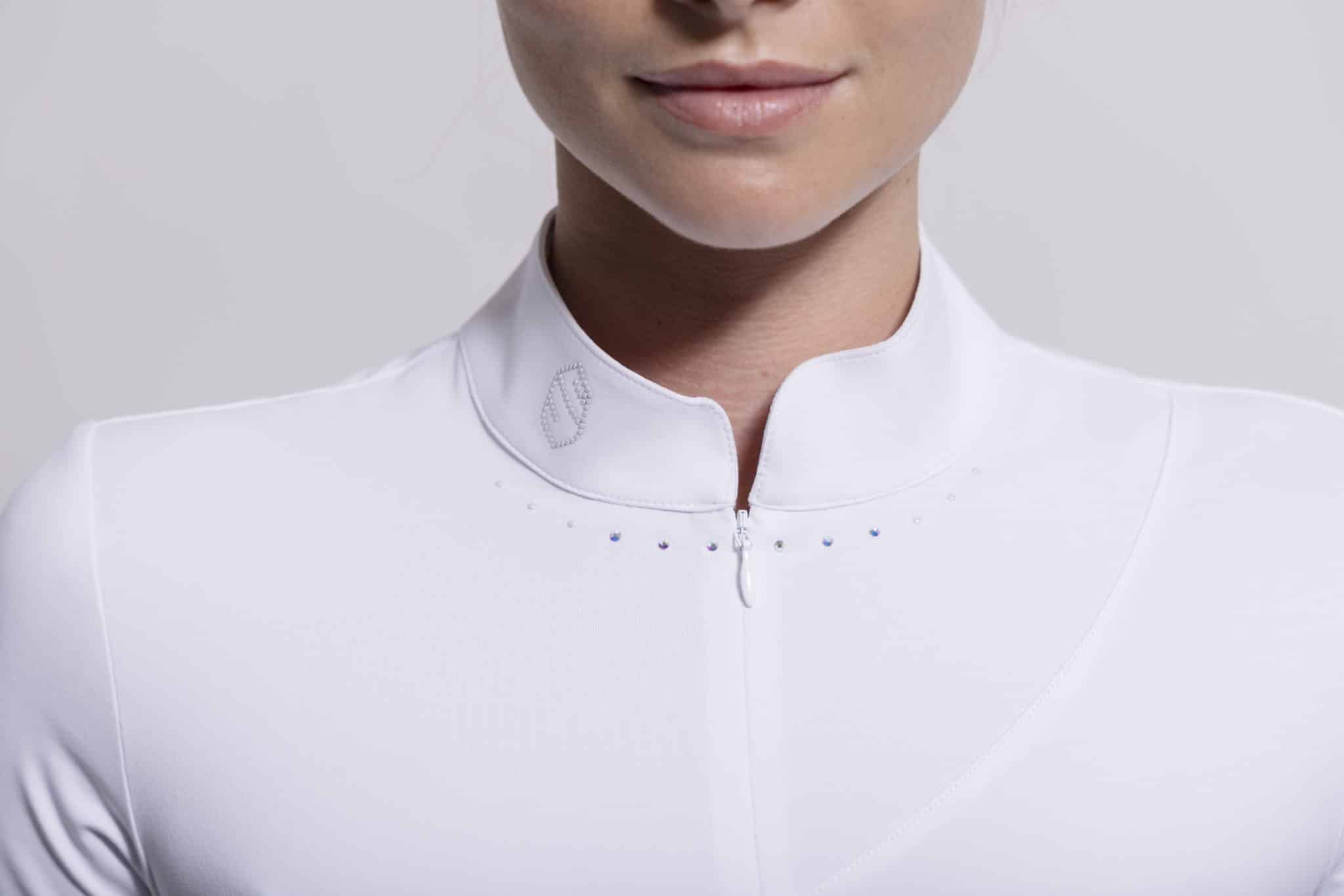 Polo de Concurso SAMSHIELD LANA M.Largas - Imagen 5