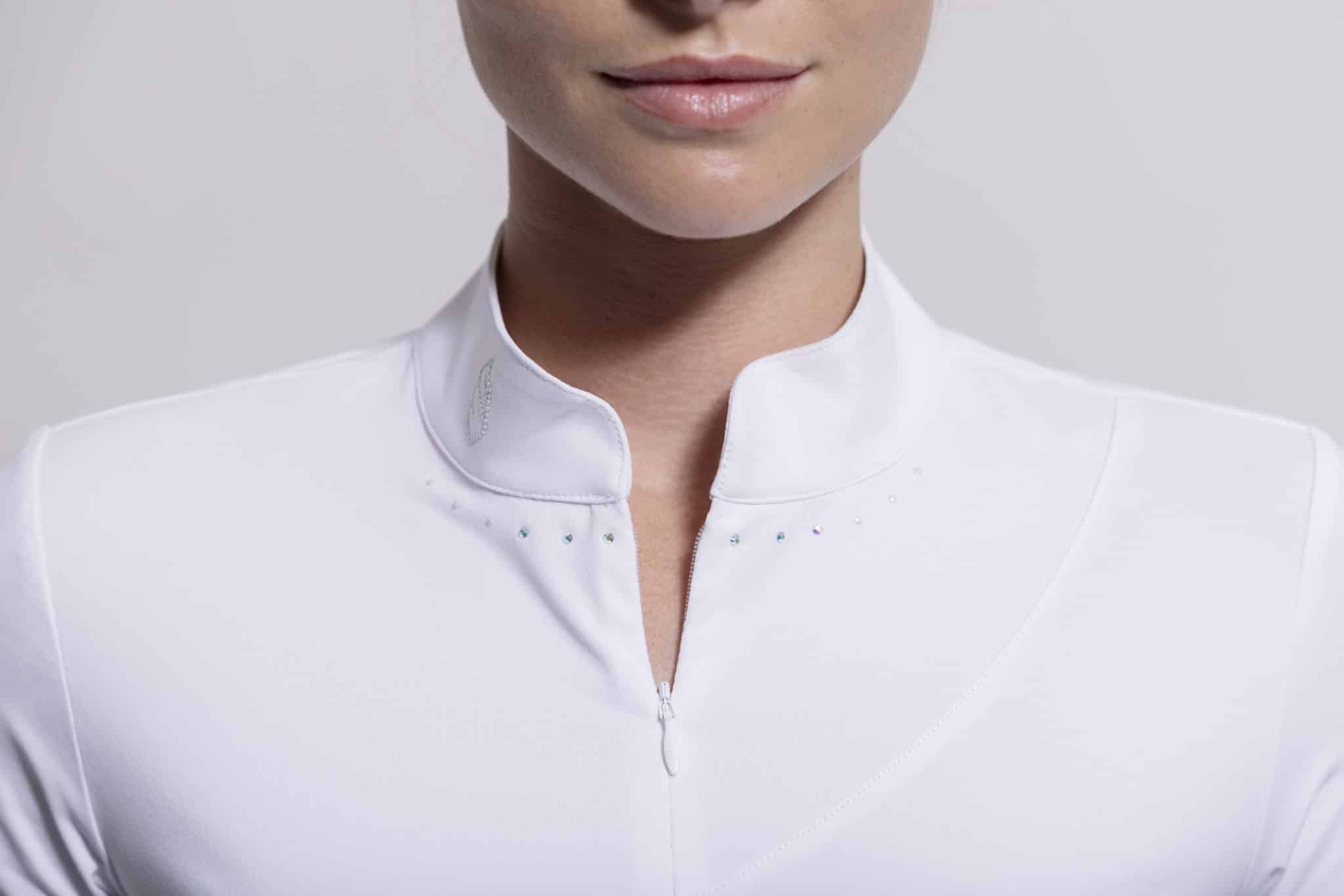 Polo de Concurso SAMSHIELD LANA M.Largas - Imagen 6