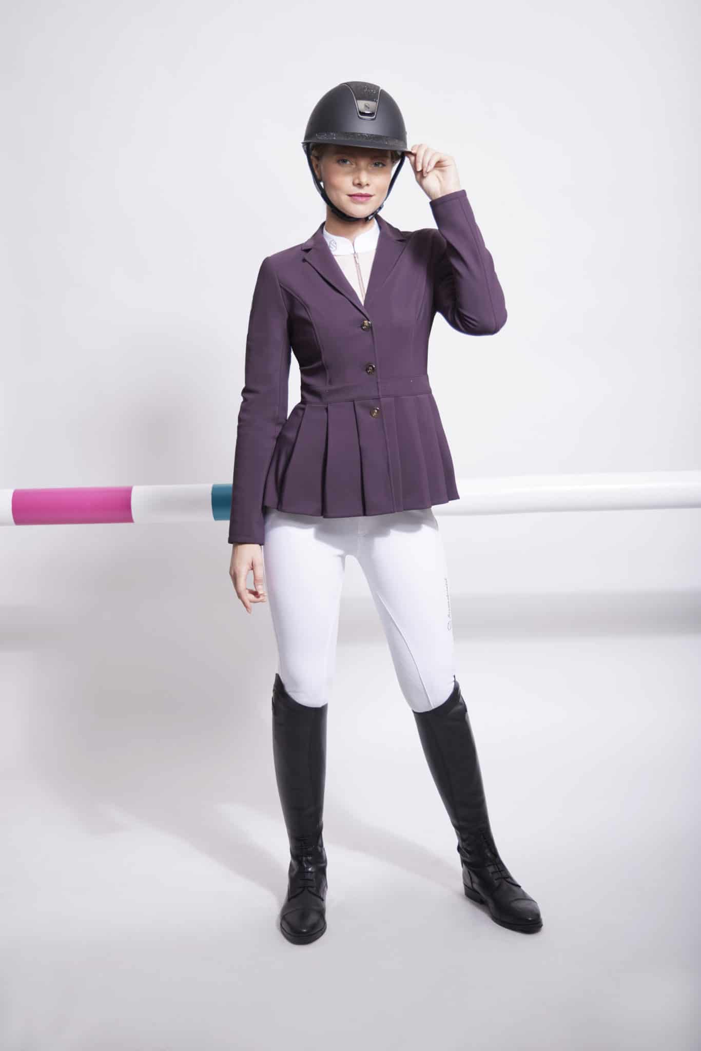 Chaqueta de Concurso Nina Samshield - Imagen 8