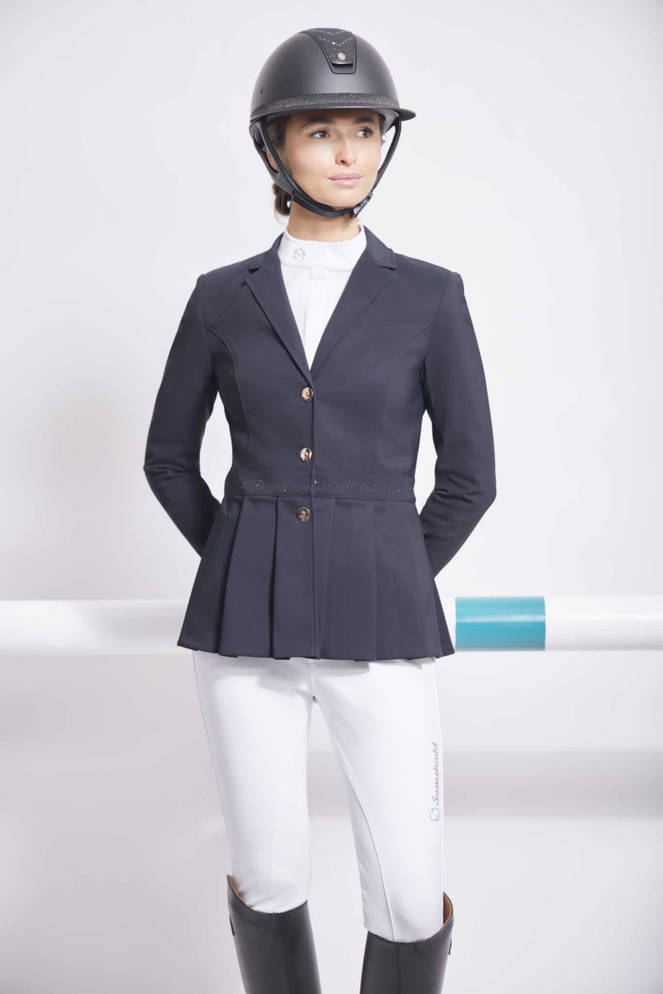 Chaqueta de Concurso Nina Samshield - Imagen 10