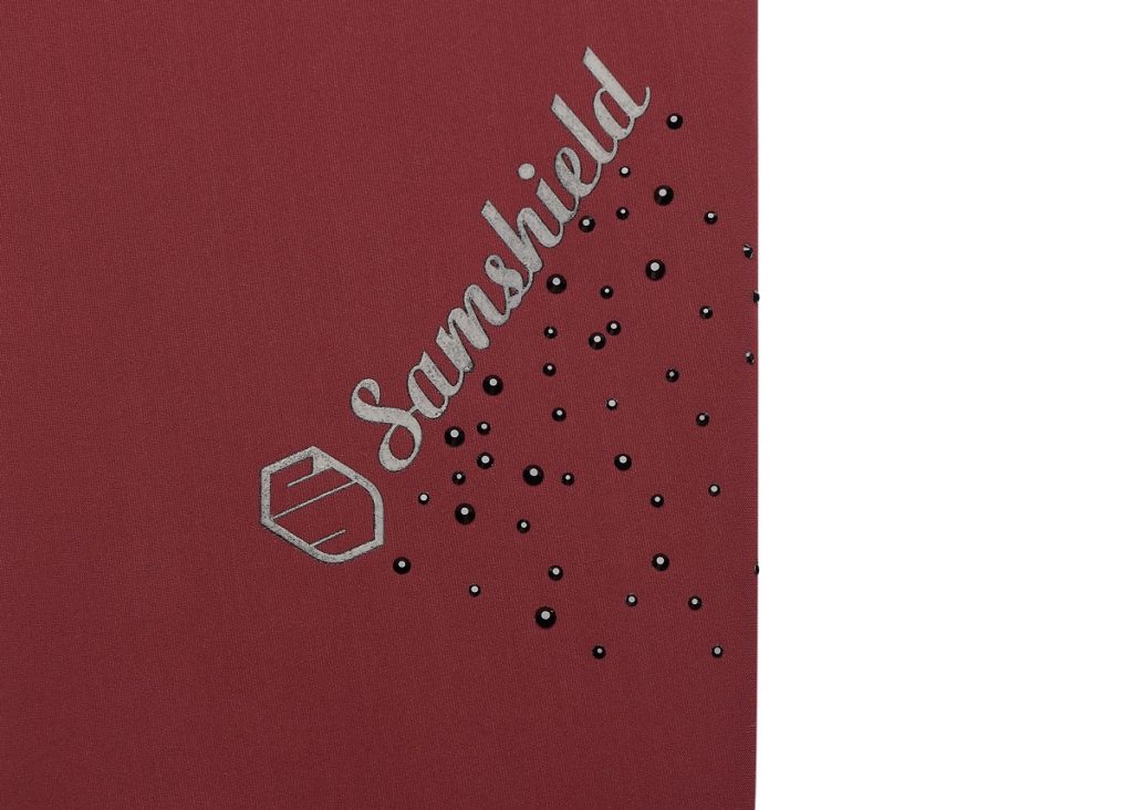 chaqueta concurso Samshield