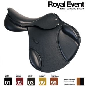 Silla Salto Zaldi Royal Event
